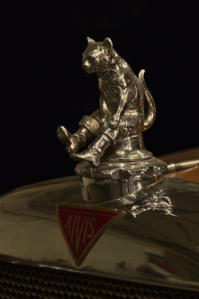 Alvis<br><small>Auto Museum Belgrade, Bratislav Petković Collection <br> Belgrade, Serbia
</small><br><small>December 08, 2022</small>