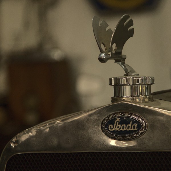 Škoda<br><small>Auto Museum Belgrade, Bratislav Petković Collection <br> Belgrade, Serbia
</small><br><small>December 08, 2022</small>