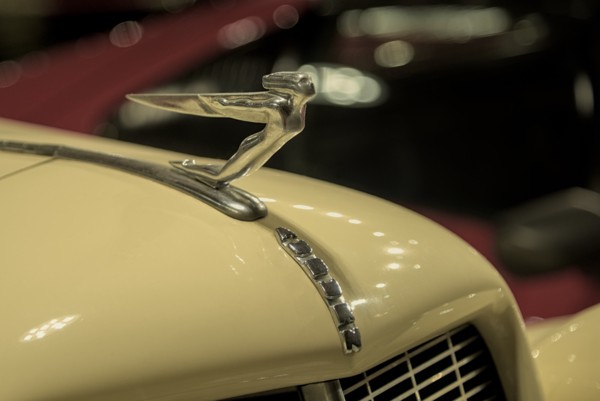 Auburn<br><small>Auto Museum Belgrade, Bratislav Petković Collection <br> Belgrade, Serbia
</small><br><small>December 08, 2022</small>