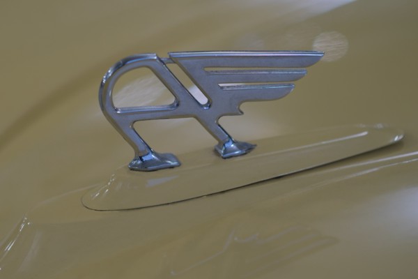 Austin<br><small>British Motor Museum <br> Gaydon, Warwickshire, UK
</small><br><small>January 13, 2025</small>