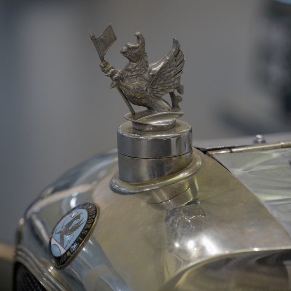 Vauxhall<br><small>British Motor Museum <br> Gaydon, Warwickshire, UK
</small><br><small>January 13, 2025</small>