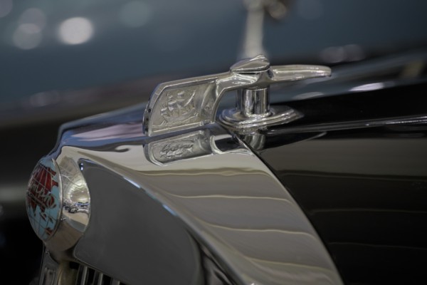 Triumph<br><small>British Motor Museum <br> Gaydon, Warwickshire, UK
</small><br><small>January 13, 2025</small>