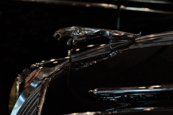 The Leaper<br><small>Hellenic Motor Museum <br> Athens, Greece
</small><br><small>September 16, 2025</small>