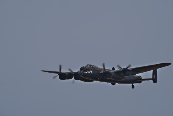 The Battle of Britain Memorial Flight at RIAT 2022.<br><small>Fairford, Gloucestershire, UK</small><br><small>July 17, 2022</small>