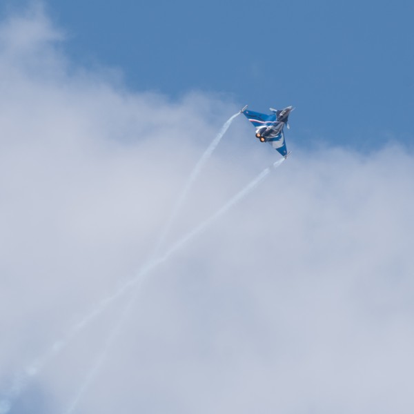 Dassault Rafale<br><small>Le Bourget, France</small>