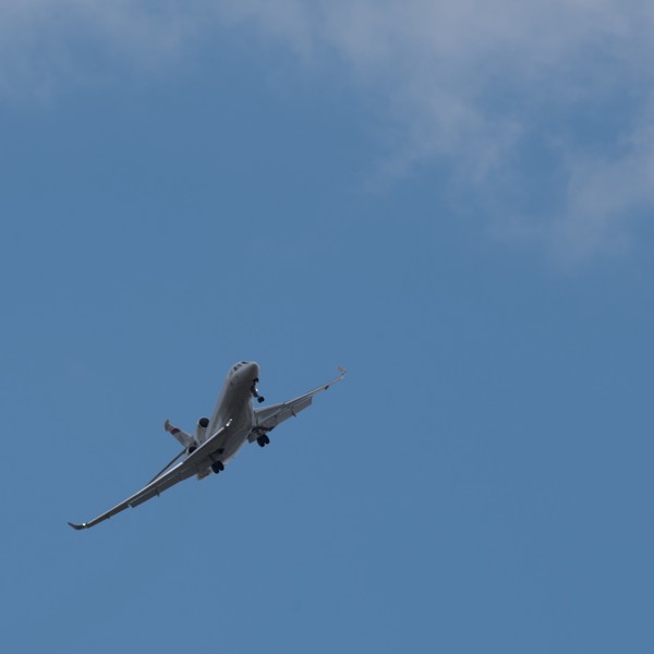 Dassault Falcon 8X<br><small>Le Bourget, France</small>