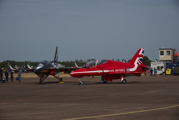 Colleagues<br><small>RAF Fairford, Gloucestershire, UK</small><br><small>July 17, 2022</small>