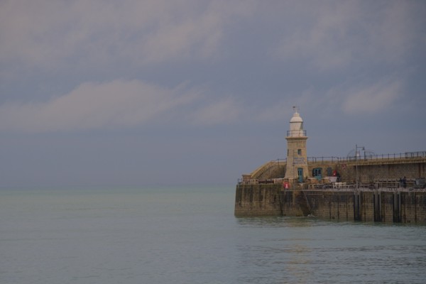 Solitary Sentinels of the Sea