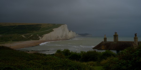 Seven Sisters<br><small>near Seaford, East Sussex, UK</small><br><small>August 03, 2025</small>