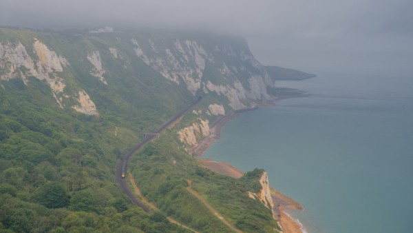 On the way to Dover<br><small>Folkestone, Kent, UK</small><br><small>June 30, 2024</small>
