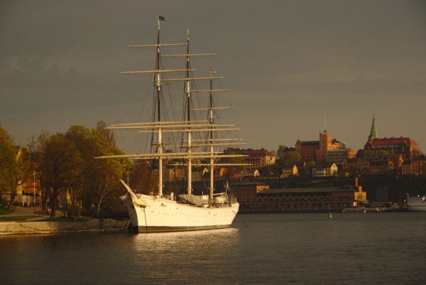 af Chapman<br><small>Stockholm, Sweden</small><br><small>April 27, 2019</small>