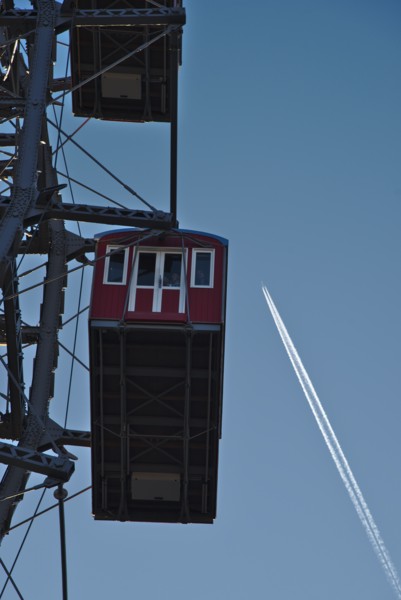 Everyone finds their way to touch the sky.<br><small>Vienna, Austria</small><br><small>April 21, 2019</small>